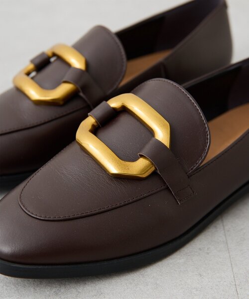 セール】【THE PAUSE】バックルローファー（ローファー）｜THE PAUSE