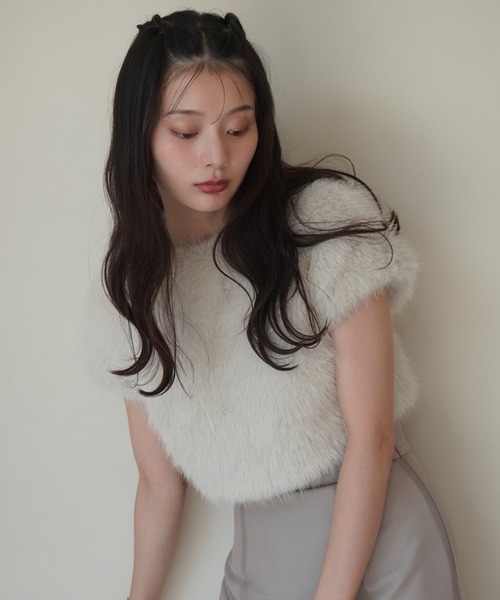 ファートップス（その他トップス）｜EIMY ISTOIRE（エイミー