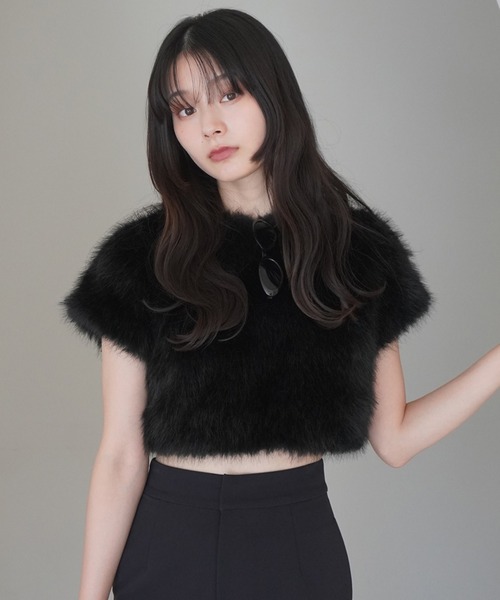 EIMY ISTOIRE（エイミーイストワール）の「ファートップス