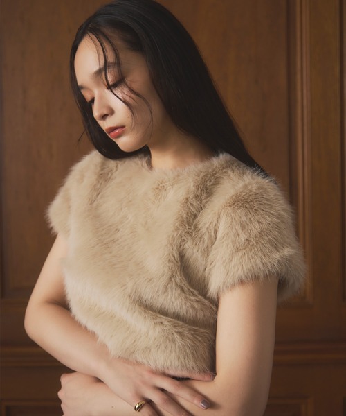 ファートップス（その他トップス）｜EIMY ISTOIRE（エイミー