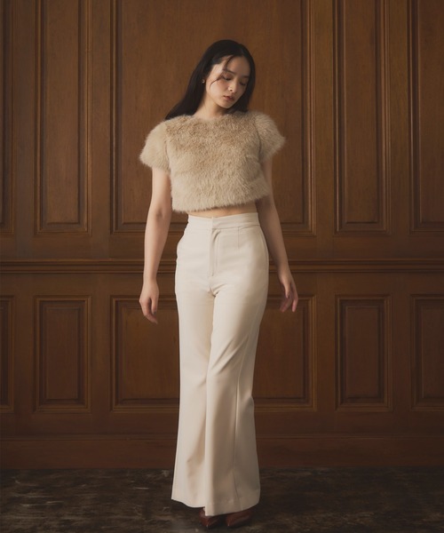 ファートップス（その他トップス）｜EIMY ISTOIRE（エイミー