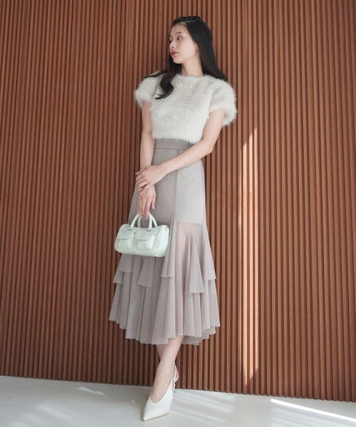 セール】ファートップス（その他トップス）｜EIMY ISTOIRE（エイミー