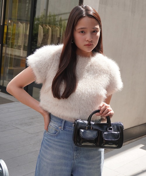 ファートップス（その他トップス）｜EIMY ISTOIRE（エイミー