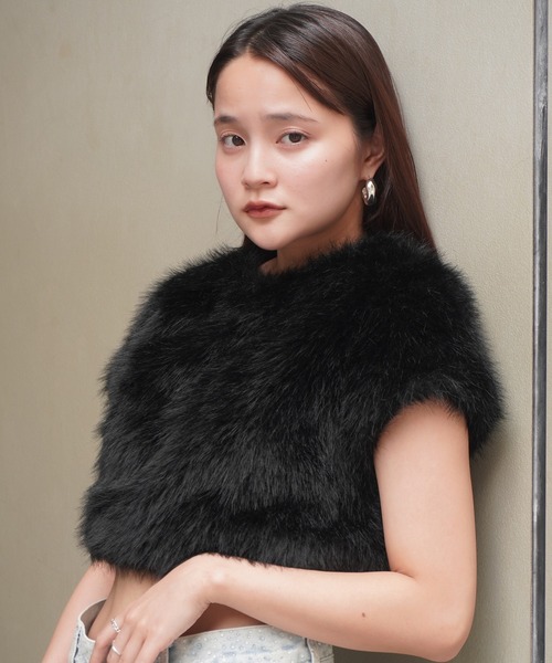 ファートップス（その他トップス）｜EIMY ISTOIRE（エイミー