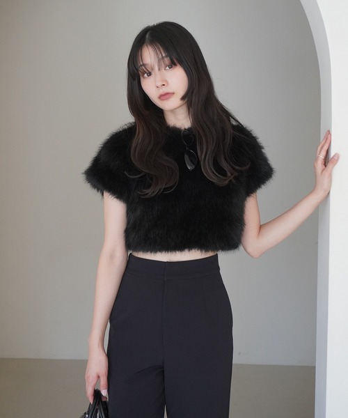 セール】ファートップス（その他トップス）｜EIMY ISTOIRE（エイミー