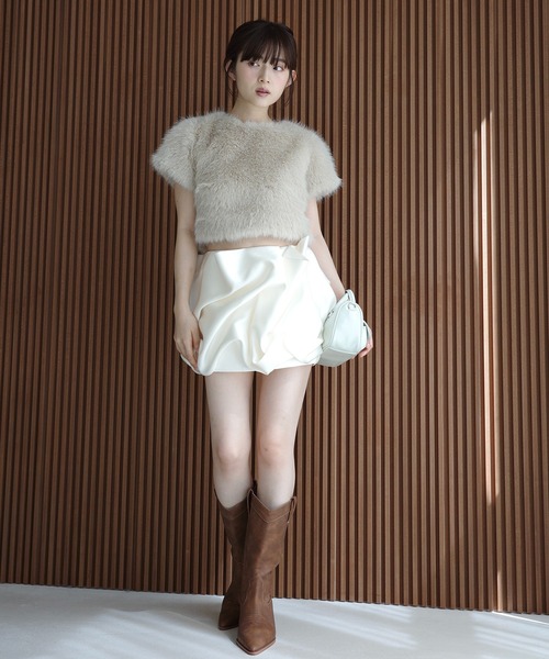 ファートップス（その他トップス）｜EIMY ISTOIRE（エイミー