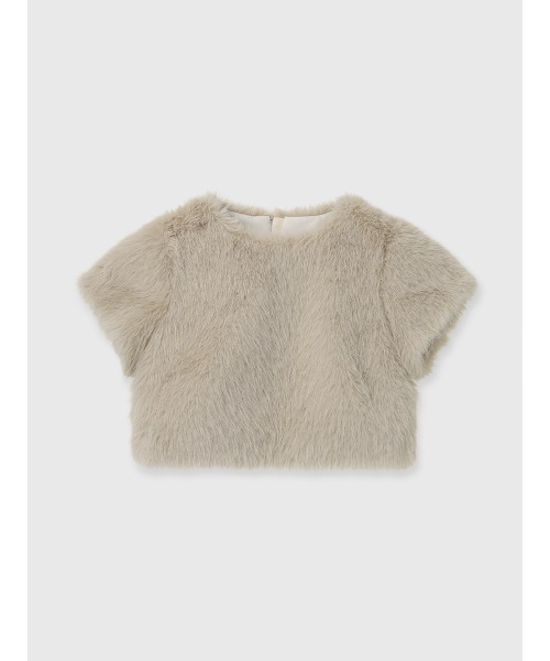 美品!! eimyistoire ファーショートコ EIMY ISTOIRE エイミーイストワール eimy istoire フォックス