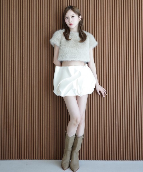 【新品未使用】ファートップス アイボリー EIMY ISTOIRE｜ファートップス | Rakuten Fashion(楽天