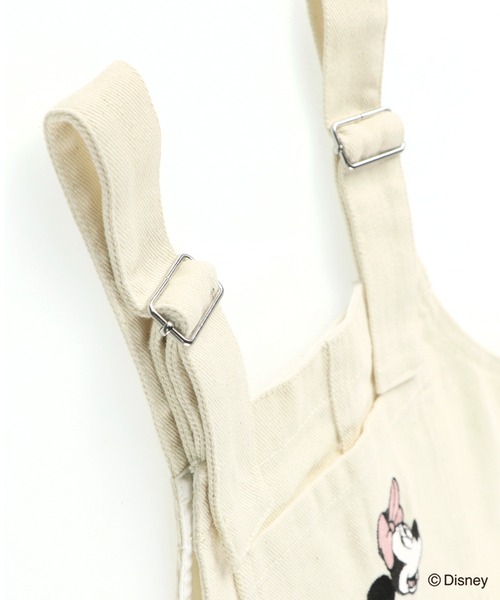 Disney(ディズニー)の「【Disney/ディズニー】ジャンパースカート(ジャンパースカート・キッズ・アイボリー/ピンク・130/120/100/110/90)」の12枚目の写真