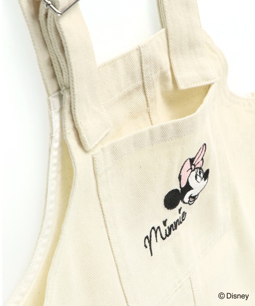 Disney(ディズニー)の「【Disney/ディズニー】ジャンパースカート(ジャンパースカート・キッズ・アイボリー/ピンク・130/120/100/110/90)」の13枚目の写真