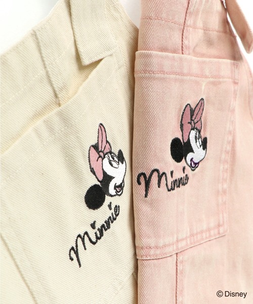 Disney(ディズニー)の「【Disney/ディズニー】ジャンパースカート(ジャンパースカート・キッズ・アイボリー/ピンク・130/120/100/110/90)」の14枚目の写真
