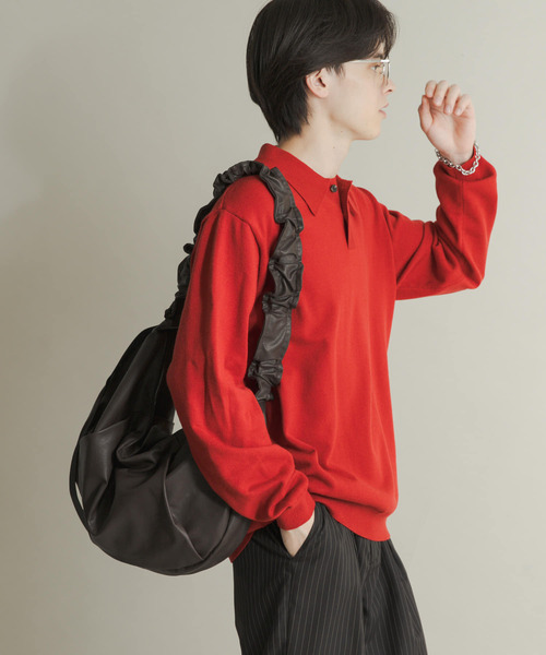 セール】コクーンショルダーバッグ（ショルダーバッグ）｜SENSE OF