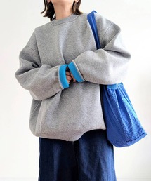 notch.（ノッチ）の「【notch. by yui】バイカラージャガードニット 2025 A/W（ニット/セーター）」