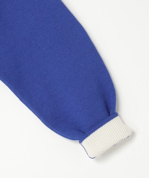 hide ニット 新品未開封 notch. by yui】バイカラージャガードニット 2025 A/W（ニット