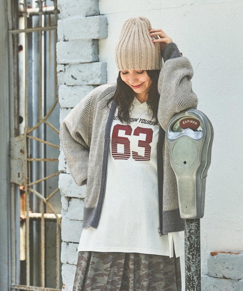 Chopova Lowena Bleu Knot Eye パーカー カーディガン Knot Eye Hooded Cardigan – Chopova Lowena