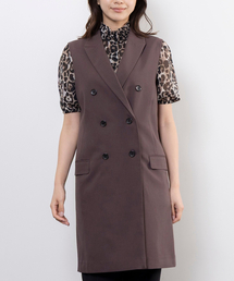 NARACAMICIE | 【NARACAMICIE】ダブルジレ(その他アウター)