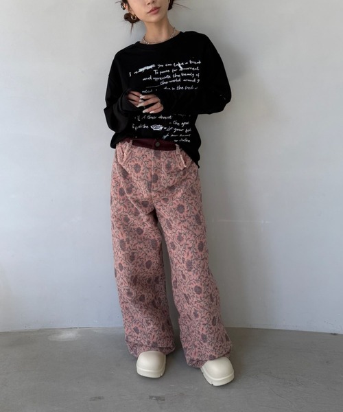 SANSeLF（サンセルフ）の「【SANSeLF】 ボリュームソールラウンドショートブーツ sas25a025（ブーツ・レディース・アイボリー/ブラック・S/M/L）」の7枚目の写真