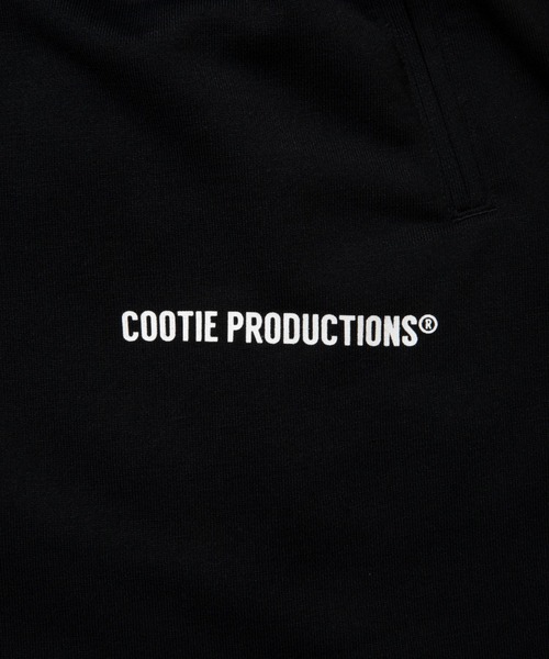COOTIE PRODUCTIONS（クーティープロダクションズ）の「Dry Tech Sweat Pants（スウェットパンツ・メンズ・ブラック/グレー・LARGE/MEDIUM/SMALL）」の5枚目の写真