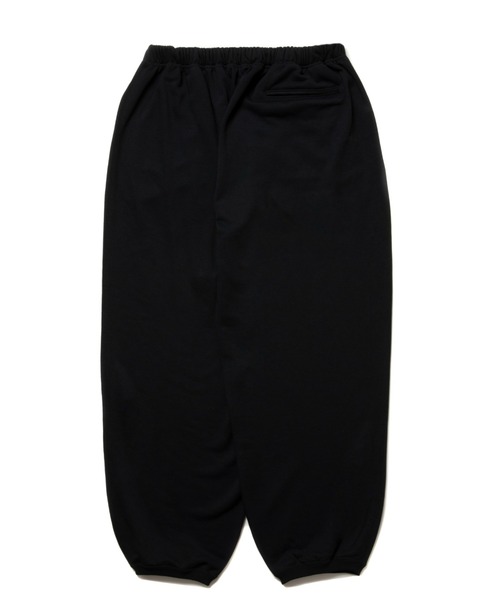 COOTIE PRODUCTIONS（クーティープロダクションズ）の「Dry Tech Sweat Pants（スウェットパンツ・メンズ・ブラック/グレー・LARGE/MEDIUM/SMALL）」の4枚目の写真