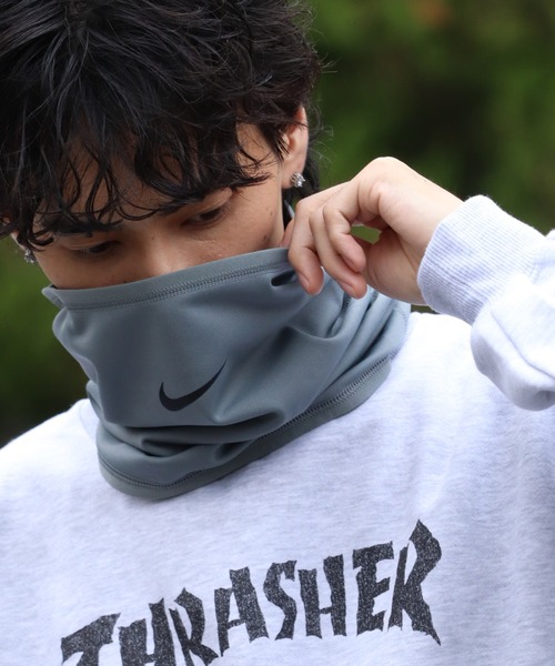ナイキ クルー サーマフィットネックウォーマー　スカルマスク ナイキ クルー サーマフィットネックウォーマー スカルマスク