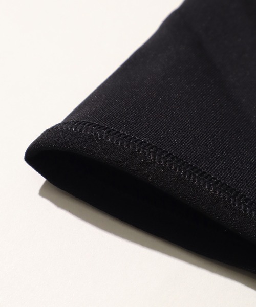 NIKE（ナイキ）の「【NIKE/ナイキ 】サーマフィット フリース ネックウォーマー（ネックウォーマー/スヌード・メンズ・ブラック/グレー/ネイビー・FREE）」の4枚目の写真