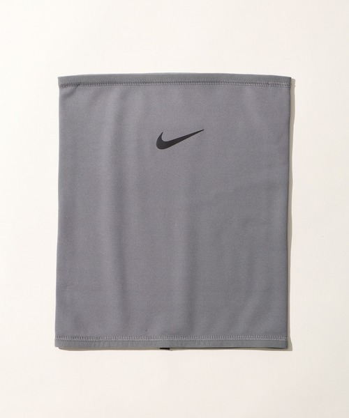 NIKE（ナイキ）の「【NIKE/ナイキ 】サーマフィット フリース ネックウォーマー（ネックウォーマー/スヌード・メンズ・ブラック/グレー/ネイビー・FREE）」の14枚目の写真