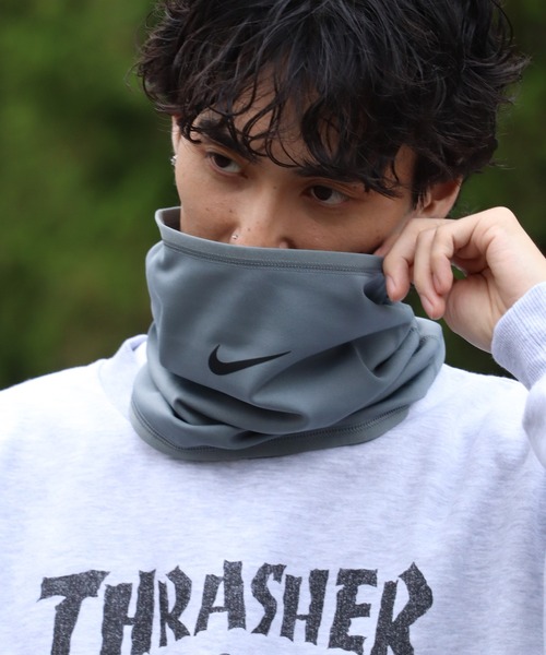 NIKE/ナイキ 】サーマフィット フリース ネックウォーマー（ネック