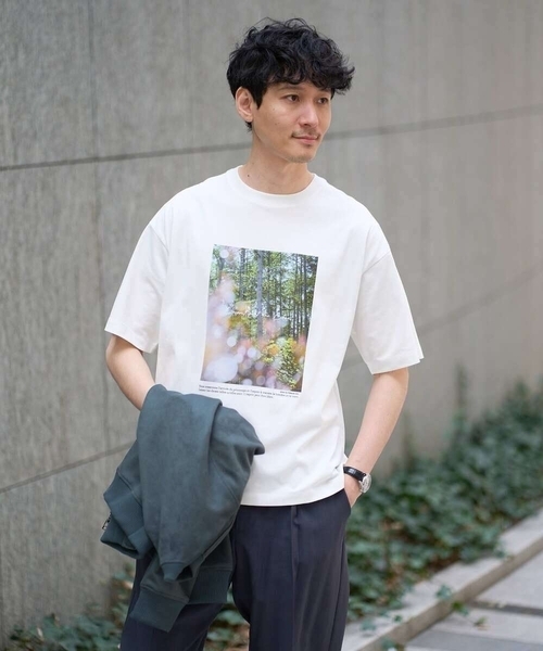 a.v.v（アーヴェヴェ）の「春の行楽におすすめ！フェイクスエードライトリブブルゾン【イージーケア/ストレッチ/洗濯機で洗える】（その他アウター・メンズ・チャコールグレー/グリーン/ブラウン・52/50/48/44/46）」の8枚目の写真