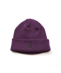 CALEE（キャリー）の「CAL NT LOGO KNIT CAP（ニットキャップ/ビーニー）」