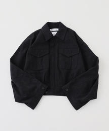 DAIRIKU | DAIRIKU / ダイリク "Inception" Big-Sleeve Blitish(ブルゾン)