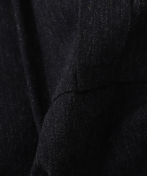 DAIRIKU（ダイリク）の「DAIRIKU / ダイリク "Inception" Big-Sleeve Blitish（ブルゾン・メンズ・ブラック・MEDIUM）」の5枚目の写真