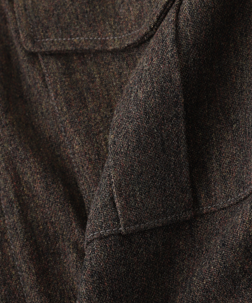 DAIRIKU（ダイリク）の「DAIRIKU / ダイリク "Inception" Big-Sleeve Blitish（ブルゾン・メンズ・ブラック・MEDIUM）」の6枚目の写真