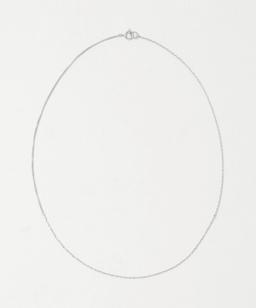 MARIHA（マリハ）の「＜MARIHA＞水 ネックレス（ネックレス・レディース・ゴールド/シルバー・FREE）」の2枚目の写真