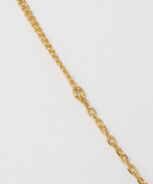 MARIHA（マリハ）の「＜MARIHA＞水 ネックレス（ネックレス・レディース・ゴールド/シルバー・FREE）」の6枚目の写真