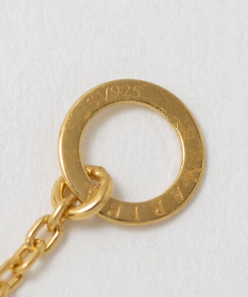 MARIHA（マリハ）の「＜MARIHA＞水 ネックレス（ネックレス・レディース・ゴールド/シルバー・FREE）」の8枚目の写真