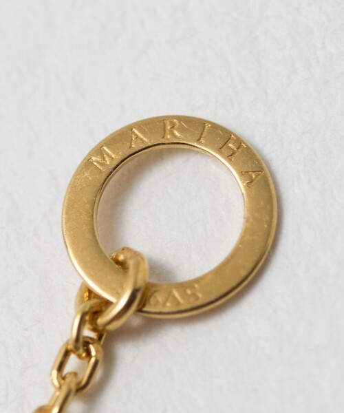 MARIHA（マリハ）の「＜MARIHA＞水 ネックレス（ネックレス・レディース・ゴールド/シルバー・FREE）」の9枚目の写真
