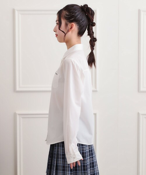 セール】【2026年入卒・セレモニー・卒服】ベーシックシャツ（シャツ