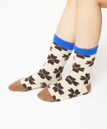 gomme | 4リーフクローバーソックス(ソックス/靴下)