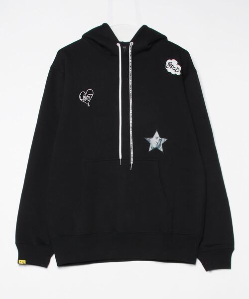 STUD MUFFIN/スタッドマフィン/別注バックスターフーディ