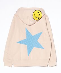 STUD MUFFIN（スタッドマフィン）の「STUD MUFFIN/スタッドマフィン/別注バックスターフーディ（パーカー）」