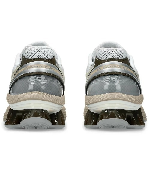 ASICS(アシックス)の「ASICS GEL-KINETIC FLUENT(アシックス ゲル キネティック フルーエント)(スニーカー・メンズ・グレー系/ホワイト系・25.5cm/26cm/26.5cm/27cm/27.5cm/28cm/28.5cm/29cm/23cm/23.5cm/24cm/24.5cm/25cm)」の7枚目の写真