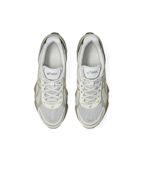 ASICS(アシックス)の「ASICS GEL-KINETIC FLUENT(アシックス ゲル キネティック フルーエント)(スニーカー・メンズ・グレー系/ホワイト系・25.5cm/26cm/26.5cm/27cm/27.5cm/28cm/28.5cm/29cm/23cm/23.5cm/24cm/24.5cm/25cm)」の8枚目の写真