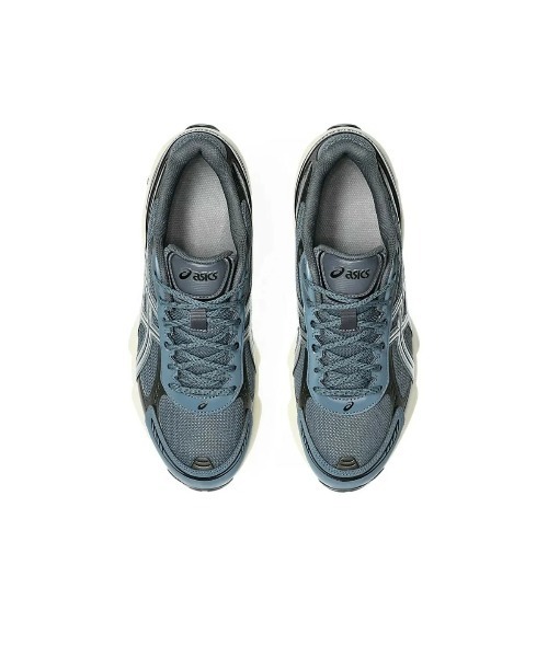 ASICS(アシックス)の「ASICS GEL-KINETIC FLUENT(アシックス ゲル キネティック フルーエント)(スニーカー・メンズ・グレー系/ホワイト系・25.5cm/26cm/26.5cm/27cm/27.5cm/28cm/28.5cm/29cm/23cm/23.5cm/24cm/24.5cm/25cm)」の15枚目の写真