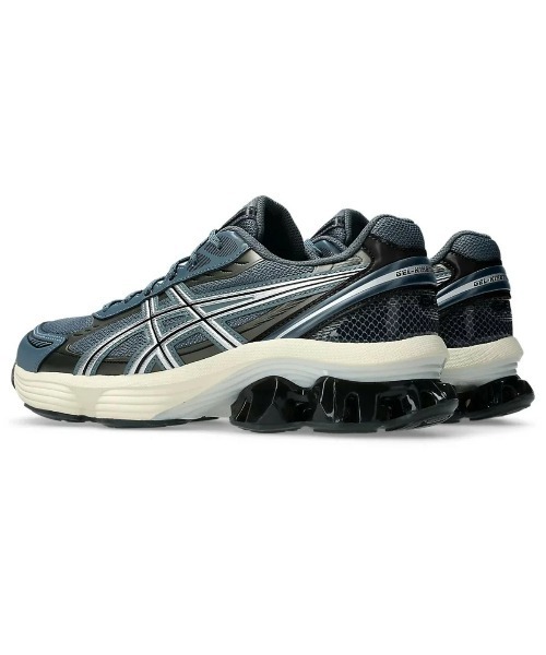 ASICS(アシックス)の「ASICS GEL-KINETIC FLUENT(アシックス ゲル キネティック フルーエント)(スニーカー・メンズ・グレー系/ホワイト系・25.5cm/26cm/26.5cm/27cm/27.5cm/28cm/28.5cm/29cm/23cm/23.5cm/24cm/24.5cm/25cm)」の10枚目の写真