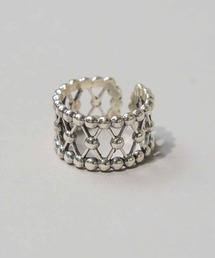 MAISON SPECIAL(]XyV)́sUNISEXtyMountain People x MAISON SPECIALzRing11iSILVER 925j/O11iVo[ 925j(O)