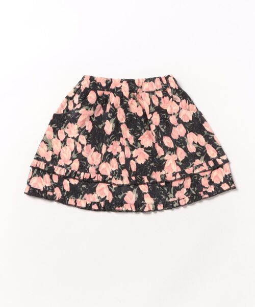 RAGMART(ラグマート)の「コーデュロイスカート(スカート・キッズ・その他/イエロー・110cm/120cm/130cm/100cm)」の2枚目の写真