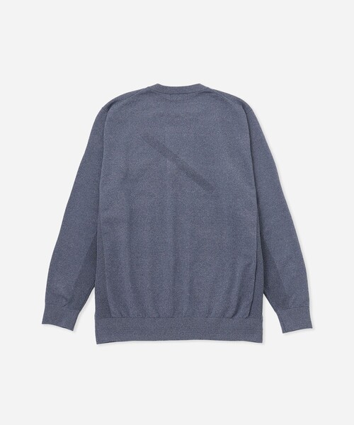 Saturdays Golf(サタデーズゴルフ)の「Crewneck Light Sweater(ニット/セーター・メンズ・グレー/イエロー/ブラック・L/M/S/XL)」の13枚目の写真