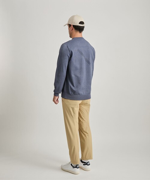 Saturdays Golf(サタデーズゴルフ)の「Crewneck Light Sweater(ニット/セーター・メンズ・グレー/イエロー/ブラック・L/M/S/XL)」の7枚目の写真