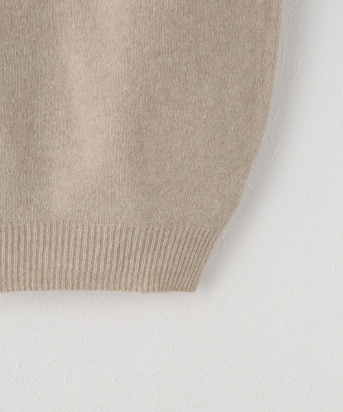 オフタートルニットベスト（ニット/セーター）｜Spick & Span