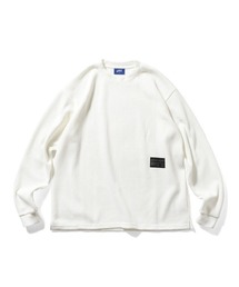 LFYT | LFYT ラファイエット【Lafayette】- サーマル 長袖 Tシャツ【WAFFLE THERMAL L/S TEE LA250104】(Tシャツ/カットソー)